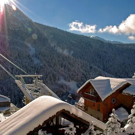 Fantastic 2 Bed Ski 아파트 *