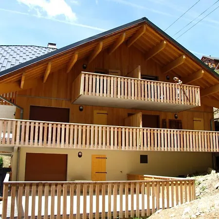 Fantastic 2 Bed Ski 아파트 보자니
