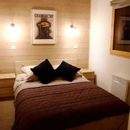 Fantastic 2 Bed Ski 아파트