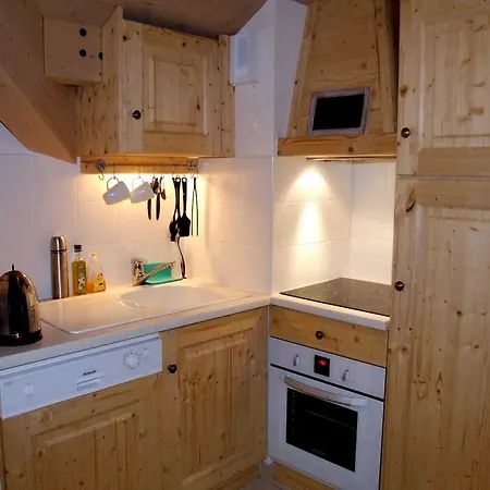아파트 Fantastic 2 Bed Ski *