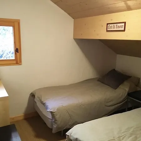 Fantastic 2 Bed Ski 아파트 보자니